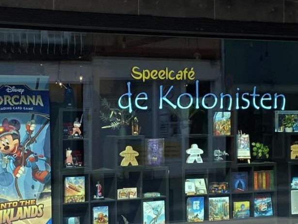 Speelcafe De Kolonisten