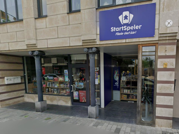 StartSpeler