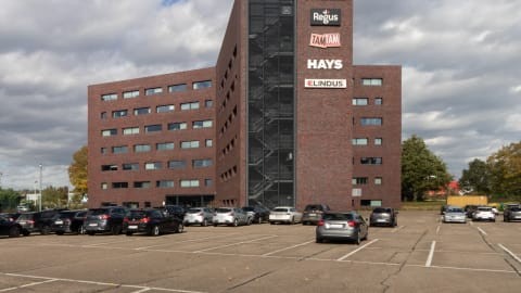 Regus Herentals