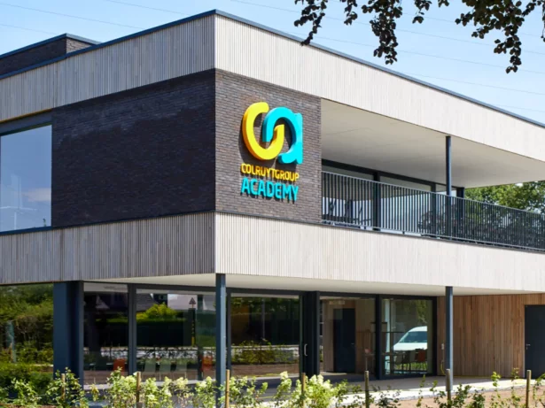 Colruyt Group Academy Merelbeke