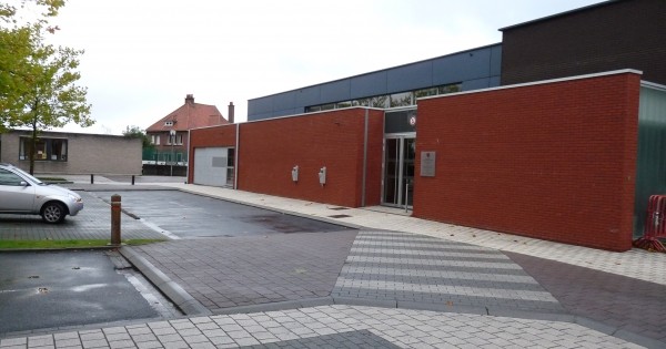 Sint-Pieterszaal
