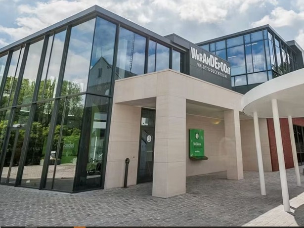 Warandepoort Tervuren