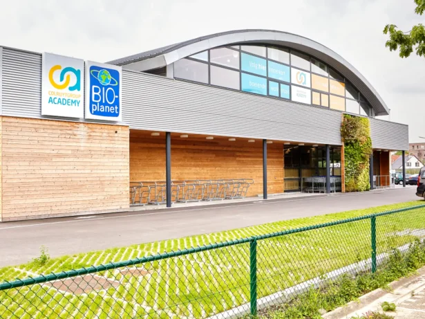 Colruyt Group Academy Hasselt