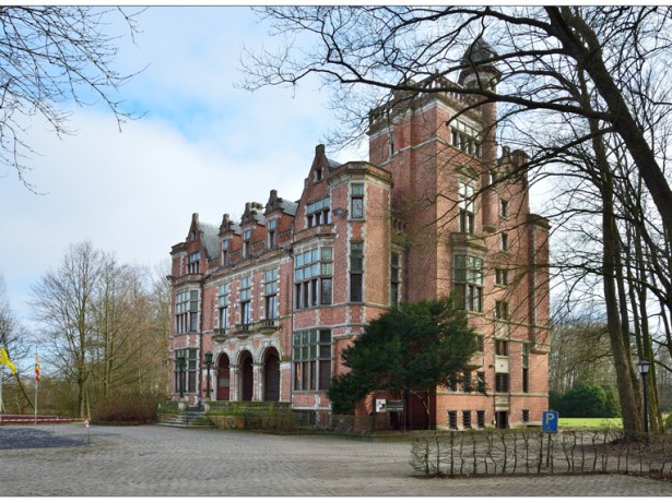 Kasteel Hallehof